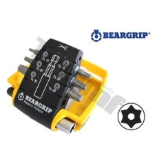 Sada bitov Torx vŕtané +magnentický držiak bitov Sada bitov Torx vŕtané +magnentický držiak bitov