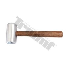 Hliníkové kladivo ?55 mm x 109 mm. Hliníkové kladivo ?55 mm x 109 mm.