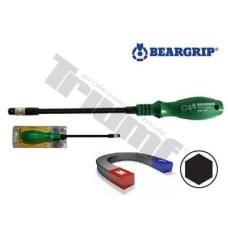 Flexibilný skrutkovač na bity (3010), Beargrip na blistri (B-T) Flexibilný skrutkovač na bity (3010), Beargrip na blistri (B-T)