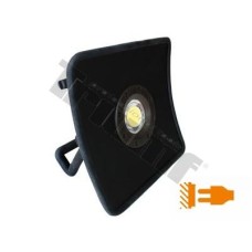 LED pracovná lampa 50 W, 8000 Lux, 5 m kábel, 230 V LED pracovná lampa 50 W, 8000 Lux, 5 m kábel, 230 V