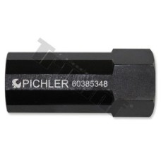 Adapter łączący górną i dolną część uchwytu wtryskiwacza z zestawu nr 30639, 30754