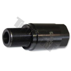 Adapter wewnętrzny z otworem na wtryskiwacze Bosch M17x1 : M20x1,5 z zestawu nr 30639, 30754