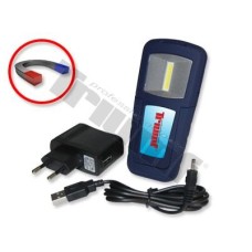 LED lampa 260 Lux, bat. Li-ion 3,7V/1000 mAh LED lampa 260 Lux, bat. Li-ion 3,7V/1000 mAh