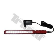 Ultra cienka szybko ładowana lampa LED z Li-Polimerową baterią, 12x LED Ultra cienka szybko ładowana lampa LED z Li-Polimerową baterią, 12x LED