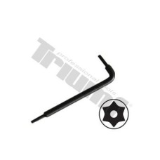Kľúč Torx vŕtaný Kľúč Torx vŕtaný