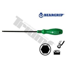 skrutkovač inbus s guličkou séria 2310 - 4mm, Beargrip xxx skrutkovač inbus s guličkou séria 2310 - 4mm, Beargrip xxx