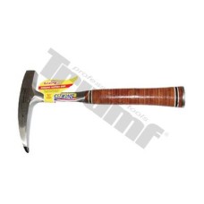Geologické kladivo s koženým povrchom rukoväte, 615 g Geologické kladivo s koženým povrchom rukoväte, 615 g