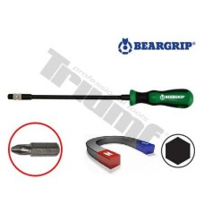 flexibilný skrutkovač na bity (3010) 2K potlač Beargrip xxx flexibilný skrutkovač na bity (3010) 2K potlač Beargrip xxx