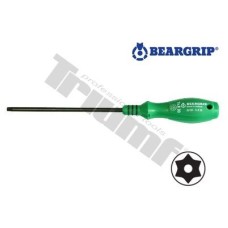 skrutkovač Torx vŕtaný, séria 2610R - B6, Beargrip xxx skrutkovač Torx vŕtaný, séria 2610R - B6, Beargrip xxx