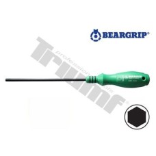 skrutkovač inbus priamy séria 2300 - 10,0 mm, Beargrip xxx skrutkovač inbus priamy séria 2300 - 10,0 mm, Beargrip xxx