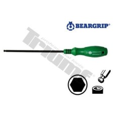 skrutkovač inbus s guličkou séria 2310 - 3mm, Beargrip xxx skrutkovač inbus s guličkou séria 2310 - 3mm, Beargrip xxx