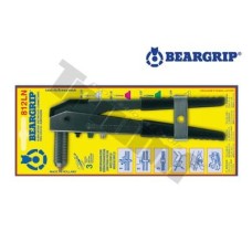 Nitovacie kliešte 812LN Challenger dlhý nos, blister balenie Beargrip (B-T) Nitovacie kliešte 812LN Challenger dlhý nos, blister balenie Beargrip (B-T)