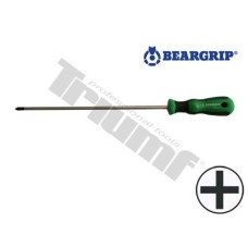 skrutkovač krížový 2K séria 771-PH4x200 mm, Beargrip xxx skrutkovač krížový 2K séria 771-PH4x200 mm, Beargrip xxx