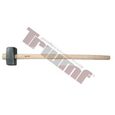 Młot metalowy kanciasty, 3 000 g Młot metalowy kanciasty, 3 000 g