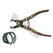 Szczypce do opasek zaciskowych filtrów paliwa w nowych samochodach VW