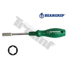 skrutkovač 1K s hlavicou 6 x 210 mm, séria 766 potlačený Beargrip xxx