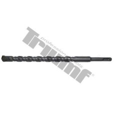 Wiertło do betonu i kamienia z chwytem SDS PLUS , ? 16,0 x 800 mm