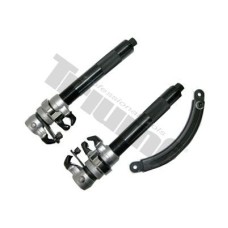 Stlačovák pružín 23-280 mm rozpätie,  hydrualické ramená max. 1,2tony