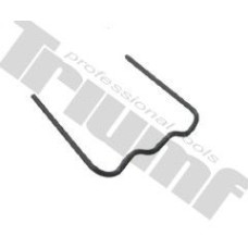 Tavná ?U? spinka 0.6 mm.
