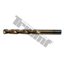 Wiertło HSS tytanowe, ? 10,0 mm Wiertło HSS tytanowe, ? 10,0 mm