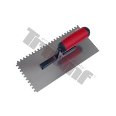 Paca płaska z ząbkami 280 mm