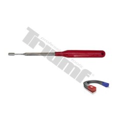 Magnes teleskopowy, długość 660 mm, nośność 1000 g, ? 5,5 mm, korpus z PVC Magnes teleskopowy, długość 660 mm, nośność 1000 g, ? 5,5 mm, korpus z PVC