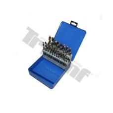 Zestaw wierteł Maxi do metalu 6 - 10 mm, 41 - szt. Zestaw wierteł Maxi do metalu 6 - 10 mm, 41 - szt.