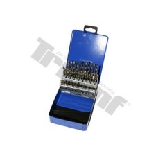 Zestaw wierteł Maxi do metalu, 1-5,9 mm, 50 - szt. Zestaw wierteł Maxi do metalu, 1-5,9 mm, 50 - szt.