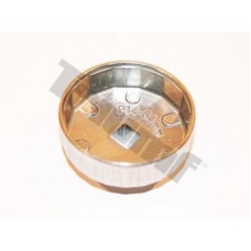 Aluminiowa nasadka do filtrów oleju ? 64 mm, VW, Mercedes, BMW, Audi, Opel Aluminiowa nasadka do filtrów oleju ? 64 mm, VW, Mercedes, BMW, Audi, Opel