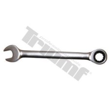 Klucz oczkowo-płaski z grzechotką 11 mm Klucz oczkowo-płaski z grzechotką 11 mm