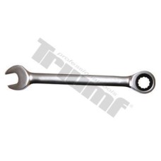 Klucz oczkowo-płaski z grzechotką 15 mm Klucz oczkowo-płaski z grzechotką 15 mm
