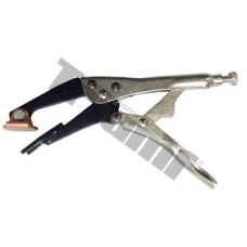 Szczypce samozaciskowe Grip spawalnicze 230 mm Szczypce samozaciskowe Grip spawalnicze 230 mm