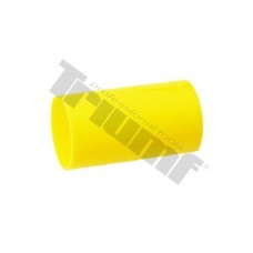 Plastikowa osłona na nasadkę udarową 22 mm, żółta Plastikowa osłona na nasadkę udarową 22 mm, żółta