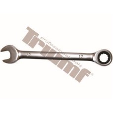 Klucz oczkowo-płaski z grzechotką 8 mm Klucz oczkowo-płaski z grzechotką 8 mm