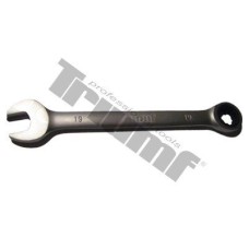 Klucz oczkowo-płaski z grzechotką 17 mm Klucz oczkowo-płaski z grzechotką 17 mm