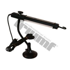Przenośna lampka mini z przyssawką, ?120 mm, 230 V