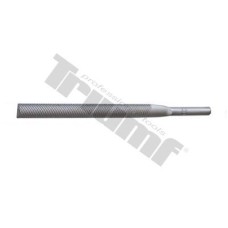 Pilnik okrągły do piłki pneumatycznej, ogólna długość 92 mm xxx