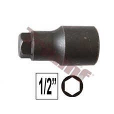 Klucz imbus 13mm, 1/2