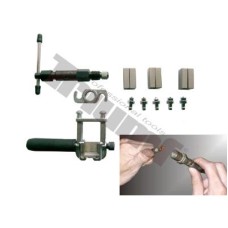 Zestaw do zarabiania końcówek, hydrauliczny Zestaw do zarabiania końcówek, hydrauliczny