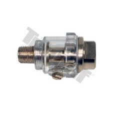 Naolejacz automatyczna, wejście 1/4 Naolejacz automatyczna, wejście 1/4