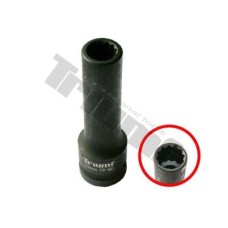 Nasadka udarowa 12 - kątna, 1/2