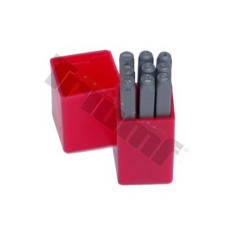 Raznica čísel 2.0 mm, štandard Raznica čísel 2.0 mm, štandard