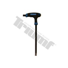 Klucz imbus dwukierunkowy 4 x 150 mm, T - rękojeść Klucz imbus dwukierunkowy 4 x 150 mm, T - rękojeść