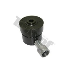 Siłownik hydraliczny 17ton z nakrętką M16x1,5, bez hydraulicznej szybkozłączki