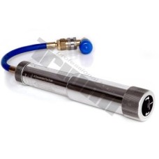 Aluminiowy pistolet olejowy do testowania szczelności pierścieni klimatyzacji, pojemność 60ml xx Aluminiowy pistolet olejowy do testowania szczelności pierścieni klimatyzacji, pojemność 60ml xx