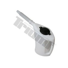 Plastikowy pojemnik pomiarowy 5 l