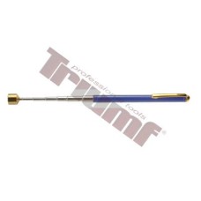 Magnes teleskopowy, długość 630 mm, nośność 2000 g, ? 13 mm, korpus lakierowany Magnes teleskopowy, długość 630 mm, nośność 2000 g, ? 13 mm, korpus lakierowany