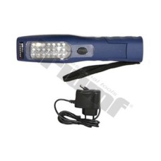 Lampa AKU - LED z 21diodami z funkcją UV w przedniej części