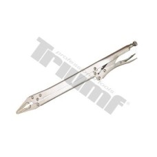 szczypce samozaciskowe ze wydłużonymi szczękami, 380 mm xxx