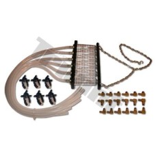 Tester przelewowy wtryskiwaczy Common Rail - nowy model
